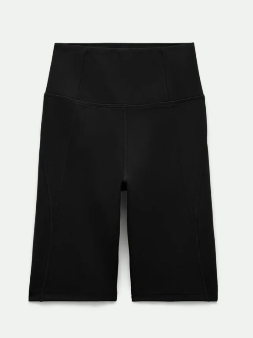 NWT Girlfriend Collective Black High-Rise Bike Short